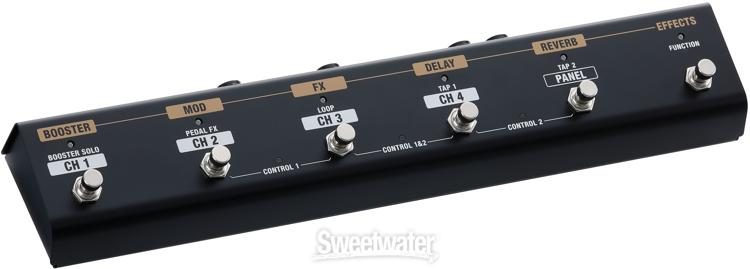 footswitch boss katana 50 mk2