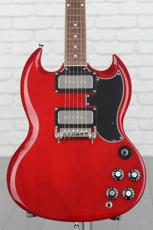 Epiphone Tony Iommi SG Special Electric Guitar - Vintage Cherry 