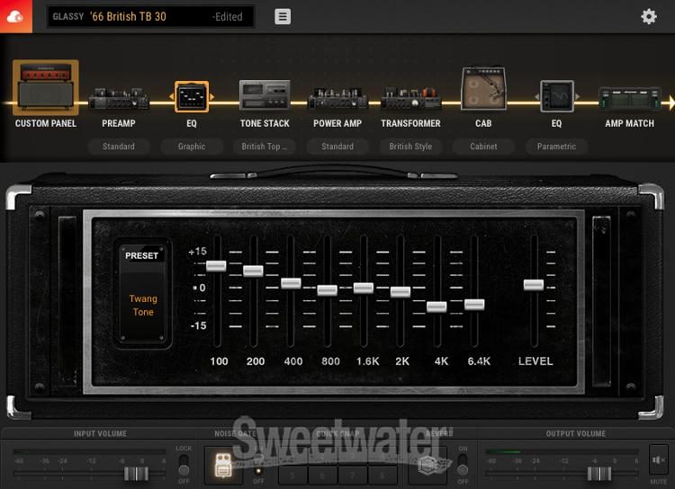 Positive Grid BIAS AMP 2 Pro Amp Match Modeling Plug-In | Sweetwater