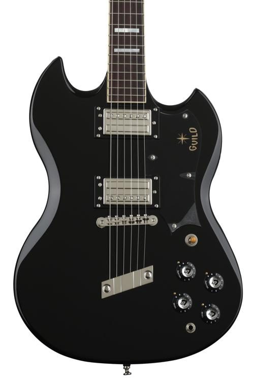 guild sg guitar