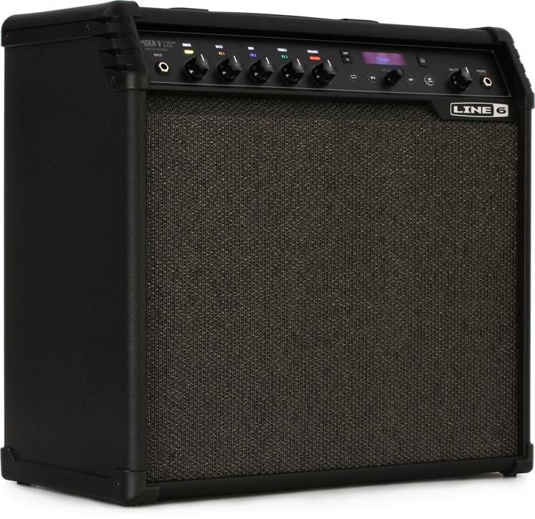 Line 6 Spider V 120 MkII 1x12