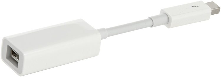 Thunderbolt to FireWire Adapter | Sweetwater