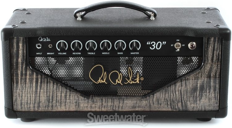 prs 30 head