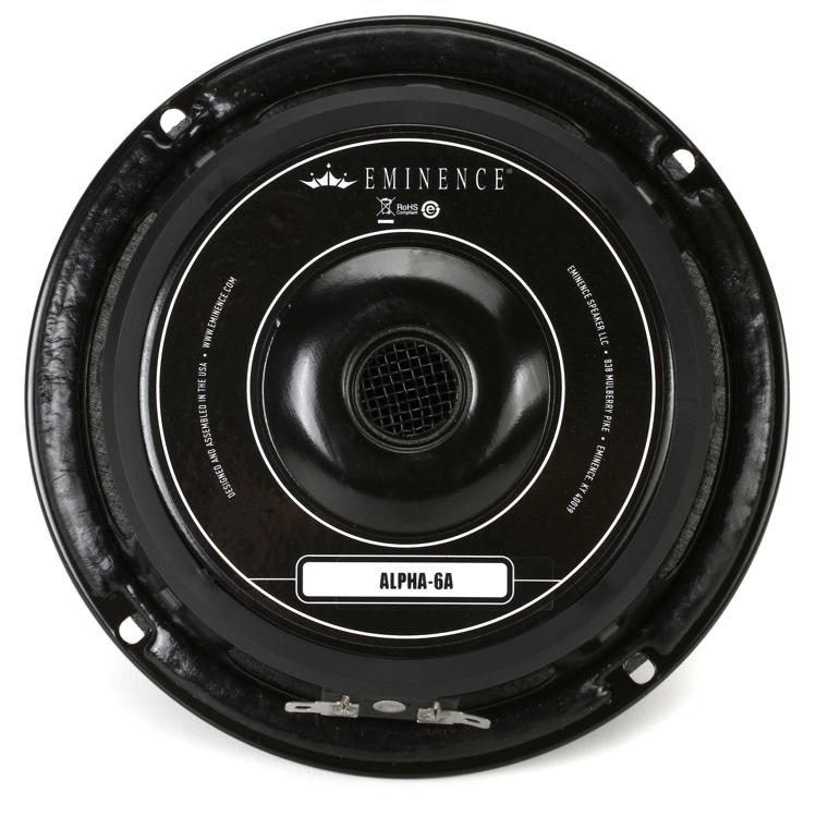 6 ohm 100 watt speakers