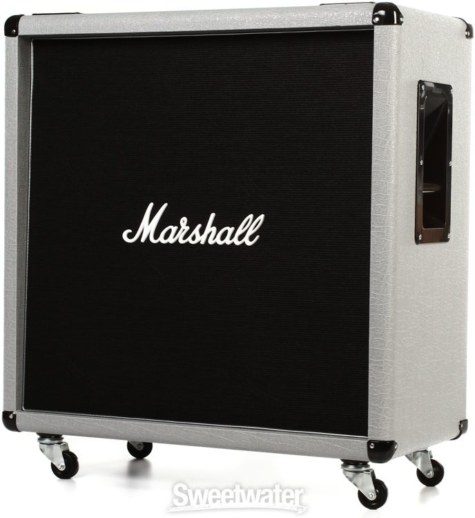 Marshall 2551BV Jubilee 280-watt 4x12" Straight Extension Cabinet |  Sweetwater