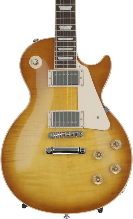 Gibson Les Paul Traditional 2016 T - Honey Burst | Sweetwater