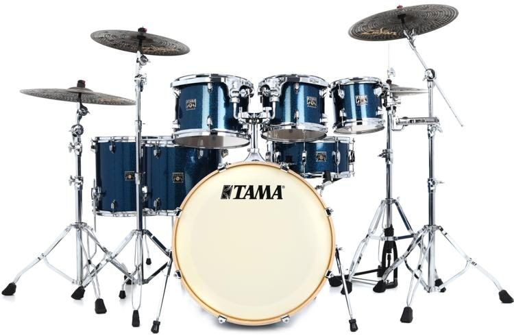 Tama Superstar Classic CK72S 7-piece Shell Pack with Snare