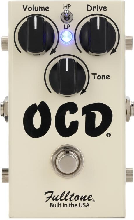 トレフォイル Fulltone OCD - crumiller.com