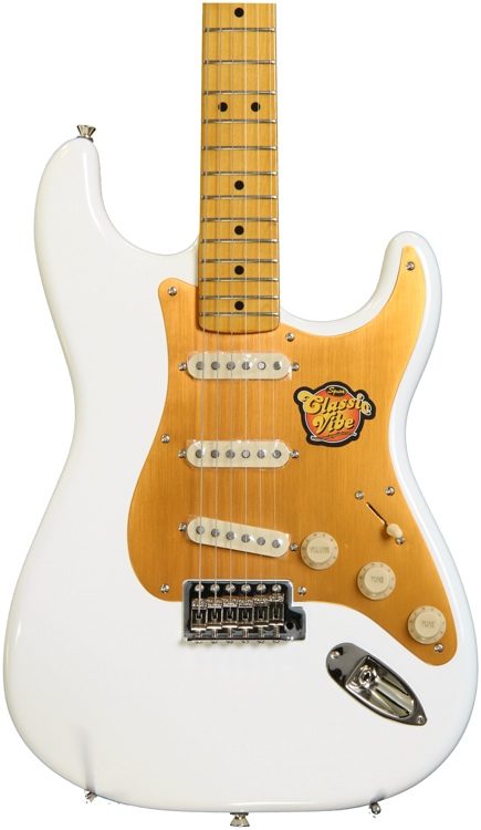 Squier Classic Vibe Stratocaster '50s - Olympic White