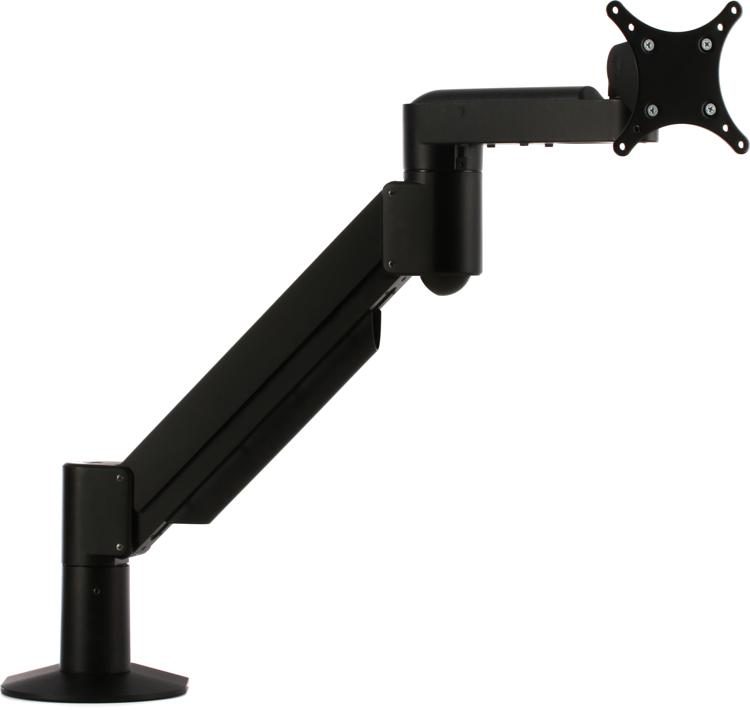 Argosy 7500 Series Monitor Arm-S4-B | Sweetwater