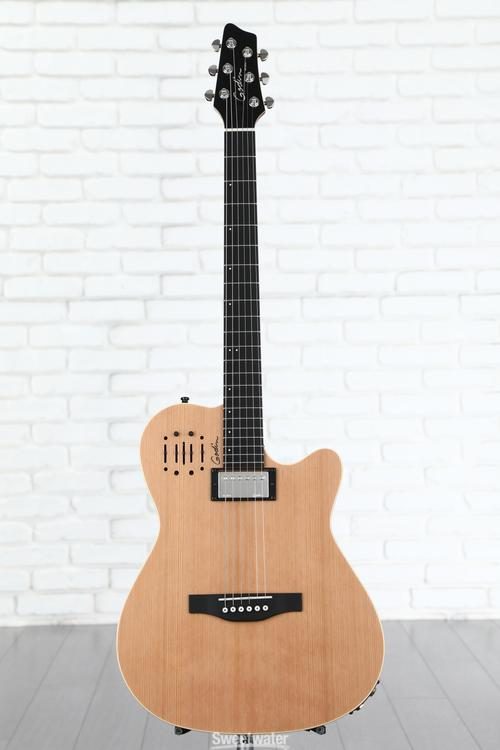 Godin A6 Ultra - Natural Semi-gloss