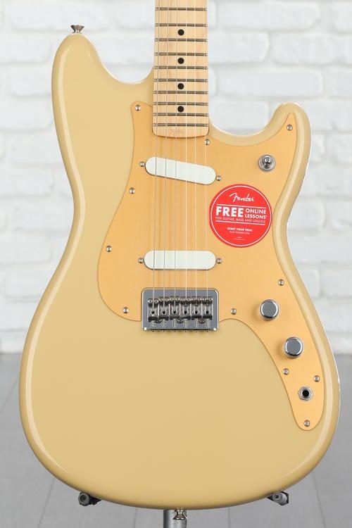 Fender Player Duo-Sonic - Desert Sand