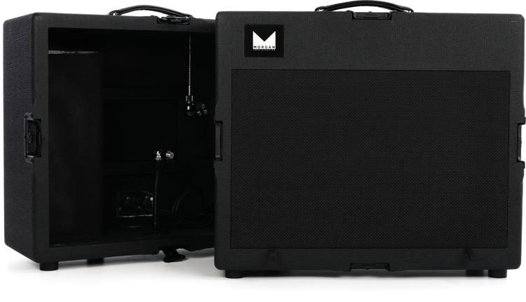 Morgan Amps Chameleon 1x12 Isolation And Extension Cab Sweetwater