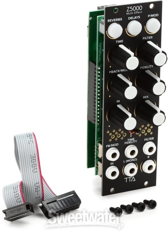 Tiptop Audio Z5000 Multi FX Eurorack Module (Black) Eurorack 