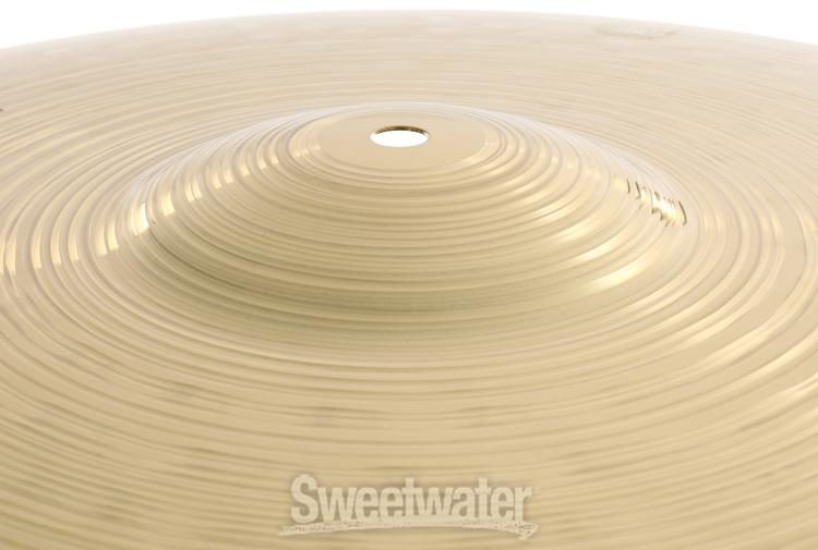 Meinl Cymbals 18 inch HCS Crash Ride Cymbal | Sweetwater