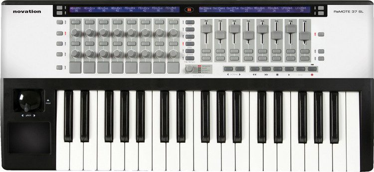 novation sl 37