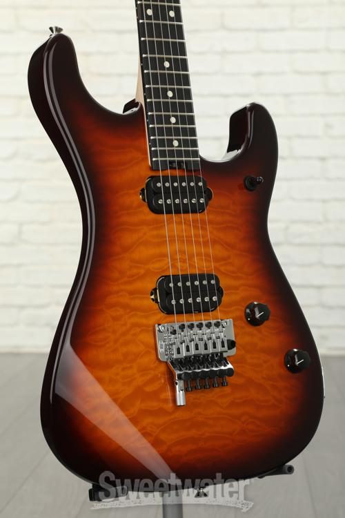 evh 5150 deluxe guitar