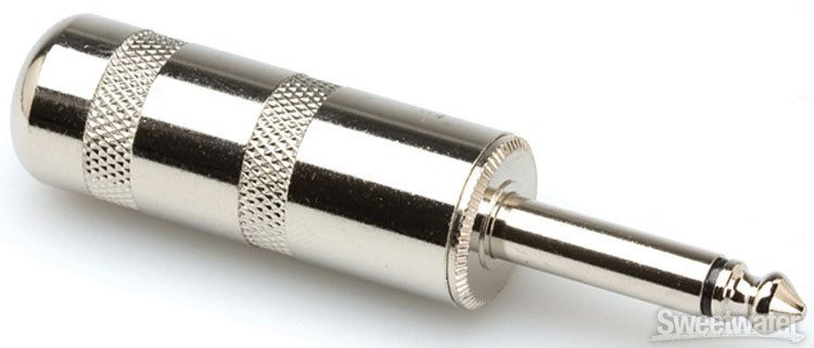 Baldee Series Speaker Straight Plugs-Right Angle Plug
