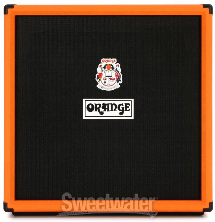 orange bass 4x10