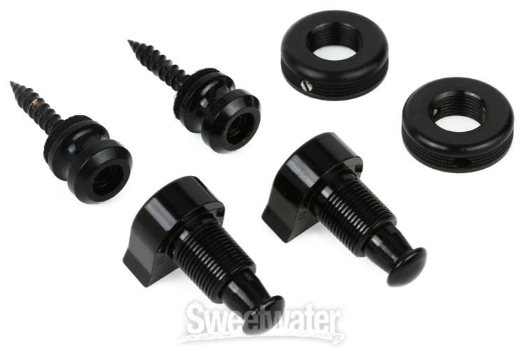 screws BlackChrome Schaller Security Lock Replacement Kit buttons 