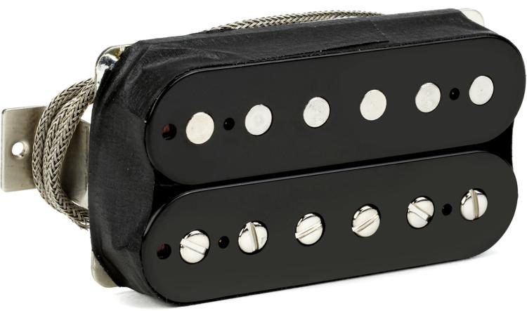 Gibson Accessories Custombucker Humbucker Neck/Bridge Pickup - Double Black