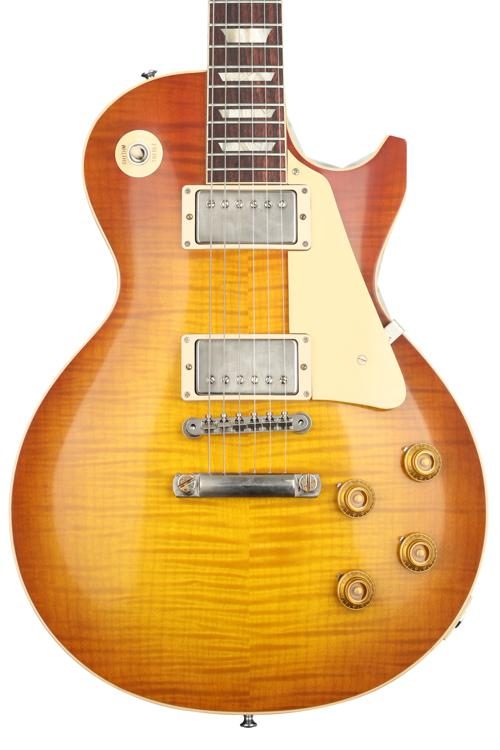 Gibson Custom 60th Anniversary 1960 Les Paul Standard V1 VOS