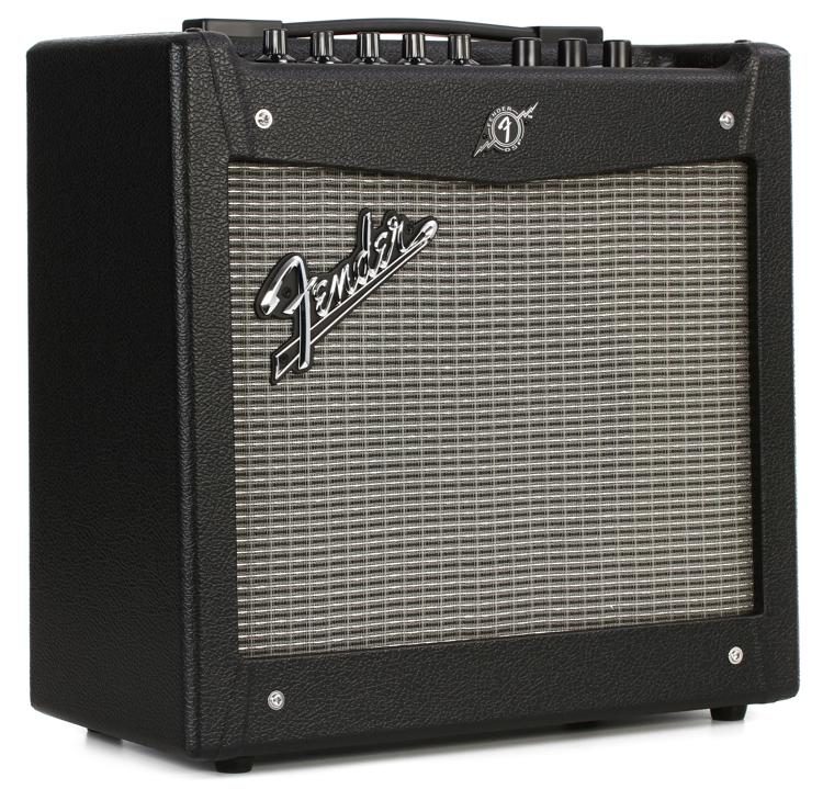 fender mustang amp series