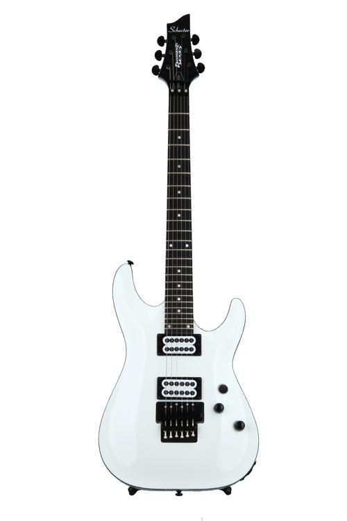 schecter city of evil guitar