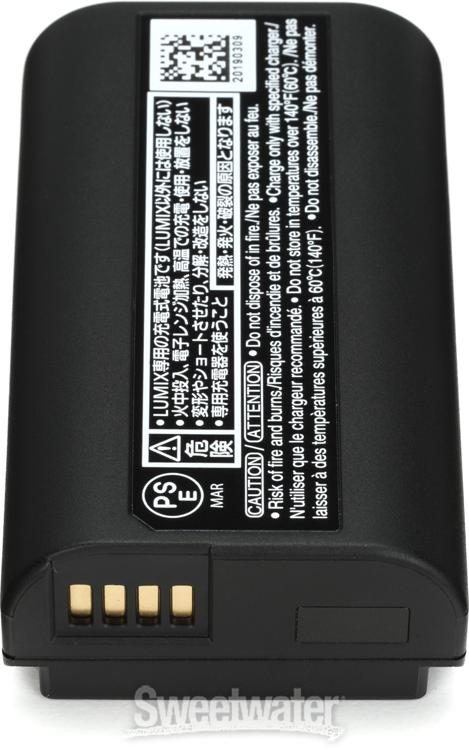 Panasonic DMW-BLJ31 Rechargeable Battery for Lumix S1, S1R, S1H