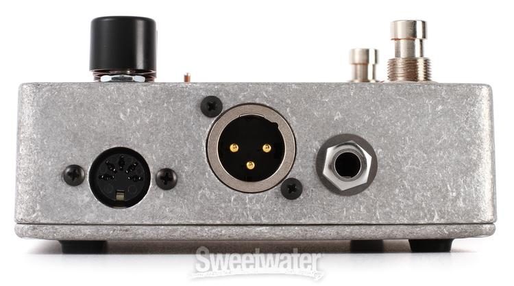 Electro-Harmonix V256 Vocoder | Sweetwater