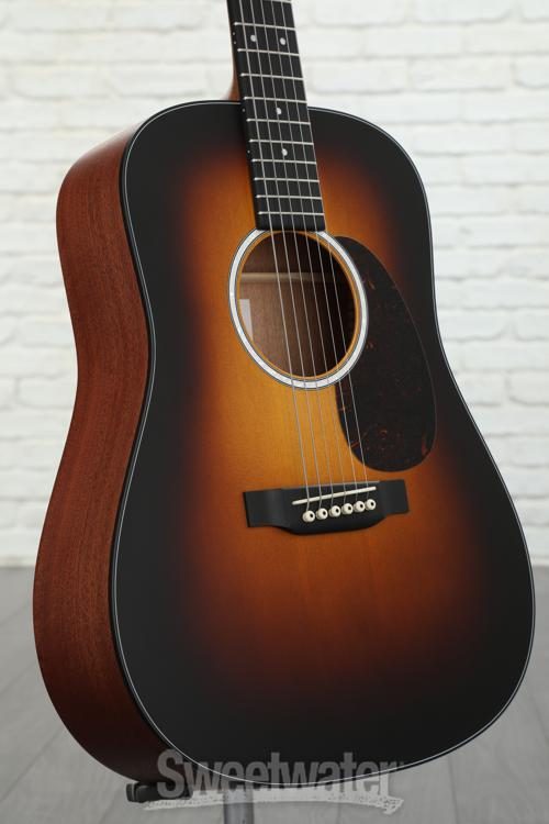 martin d jr sunburst