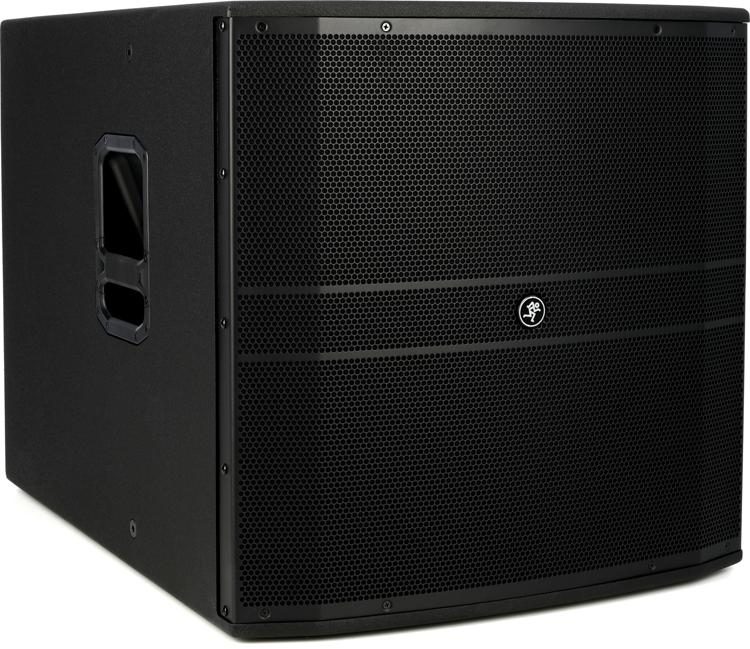DRM18S-P 18 inch Subwoofer | Sweetwater