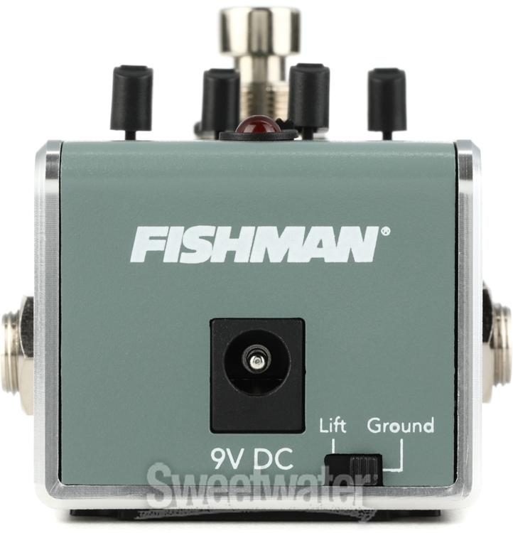 Fishman AFX Pocket Blender Mini + DI |