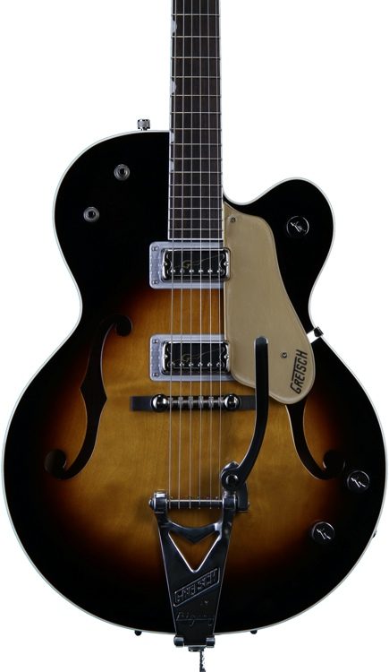 gretsch sunburst