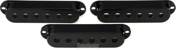 Fender Stratocaster Accessory Kit - Black | Sweetwater