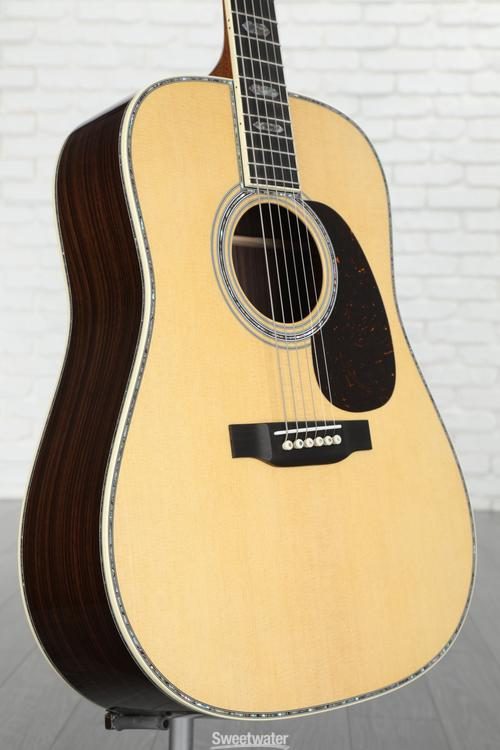 Used Double D Guitars HD STYLE CUSTOM Natural Acoustic Guitar Natural