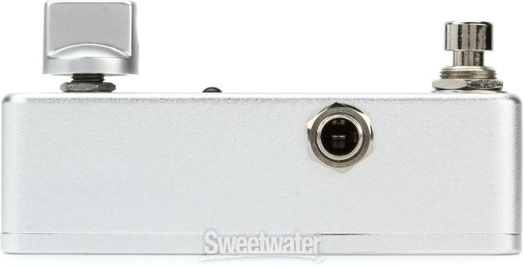 One Control Granith Grey Booster 15dB Clean Boost Pedal | Sweetwater