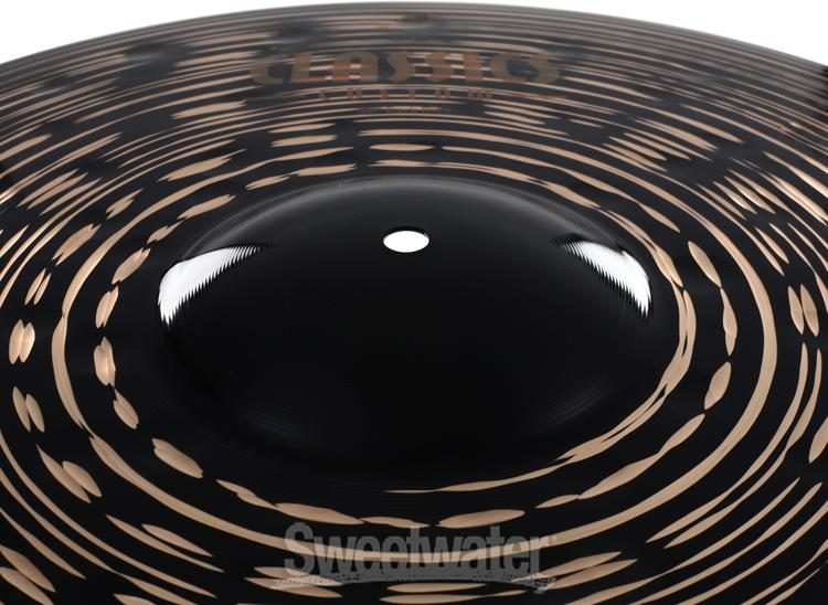 Meinl Cymbals 20 inch Classics Custom Dark Ride Cymbal | Sweetwater