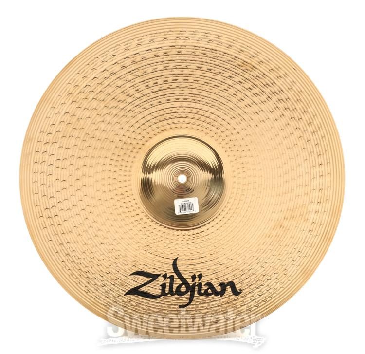 Zildjian 20 inch S Series Medium Ride Cymbal | Sweetwater