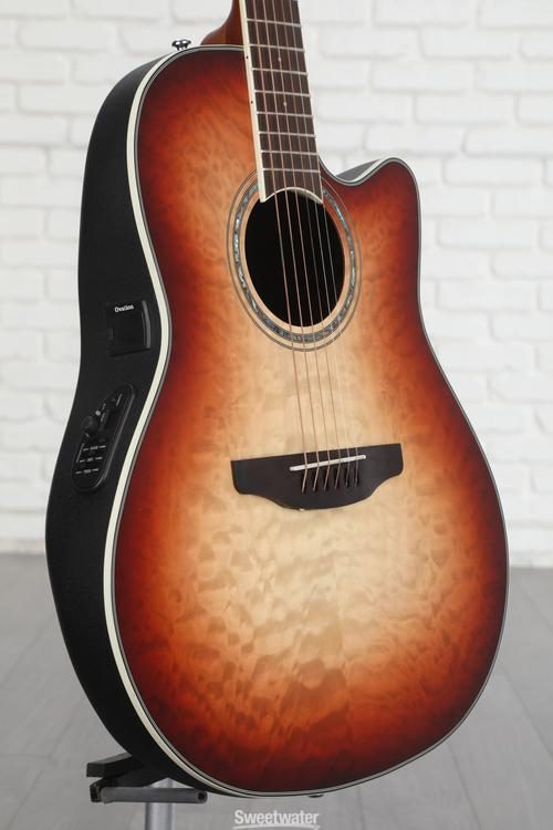 Ovation celebrity deals standard exotic