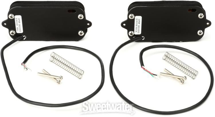 seymour duncan jupiter rails