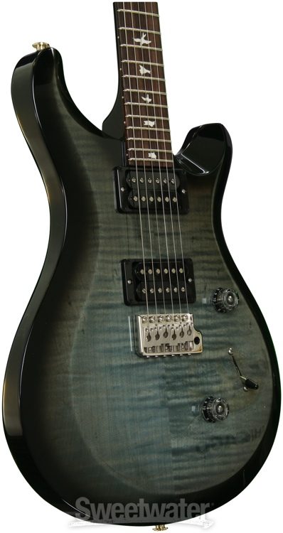 prs s2 blue crab smokeburst