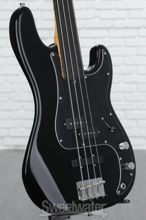 fender tony franklin fretless