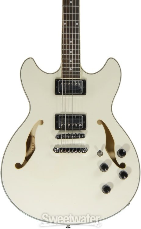 ibanez as73 white