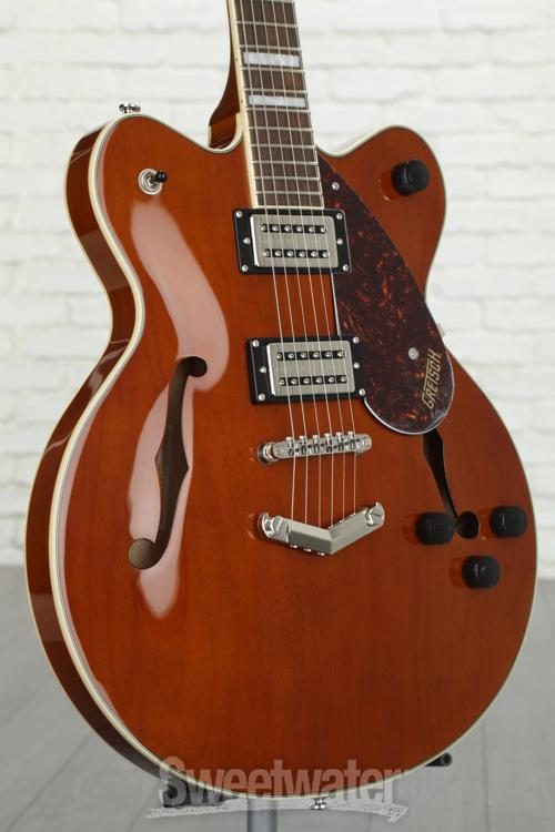 Gretsch G2622 Streamliner Center Block - Single Barrel Stain