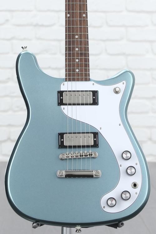 Epiphone 150th Anniversary Wilshire Electric Guitar - Pacific Blue