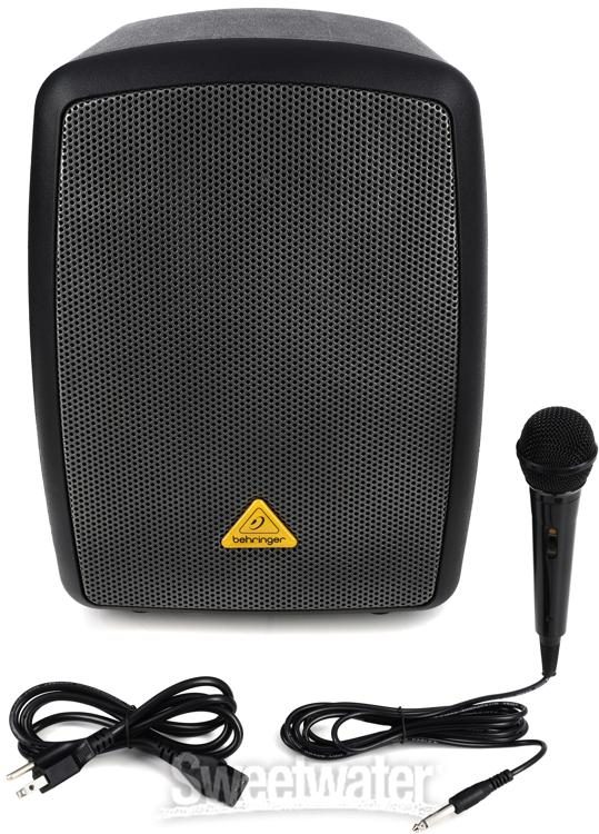 Behringer MPA40BT 40W Portable PA System