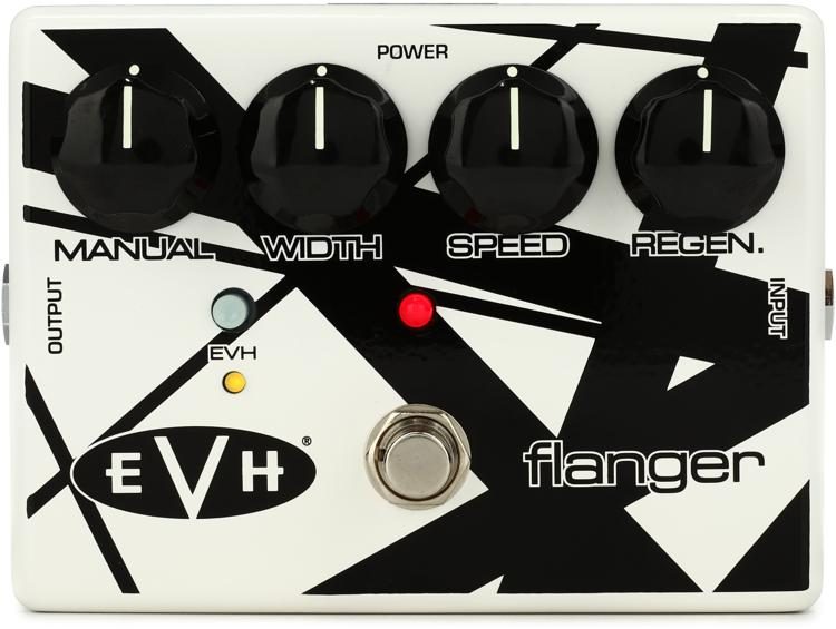 mxr van halen flanger