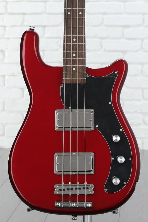 epiphone embassy bass 2021