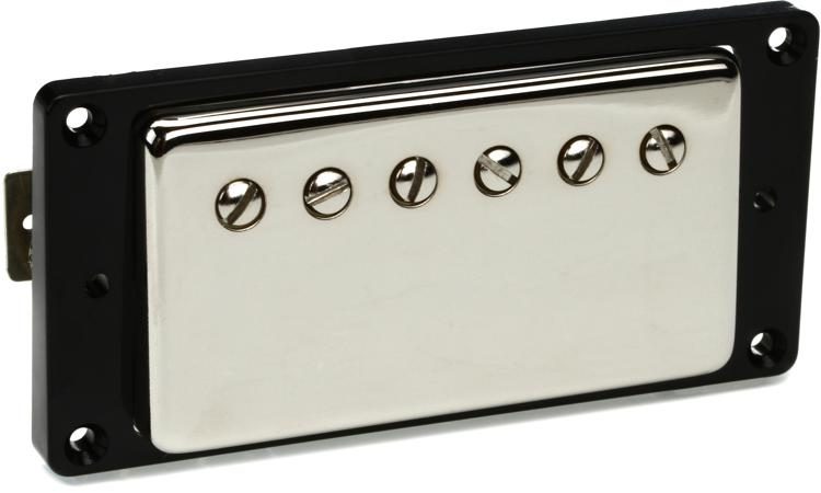 Seymour Duncan Retrospec'd Antiquity Neck Humbucker Pickup - Nickel Cover